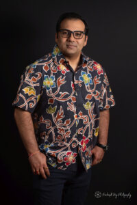 Style the Pujos: Men’s Batik Shirts for a Festive Twist