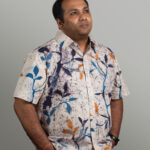 Style the Pujos: Men’s Batik Shirts for a Festive Twist