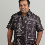 Style the Pujos: Men’s Batik Shirts for a Festive Twist