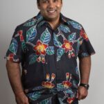 Style the Pujos: Men’s Batik Shirts for a Festive Twist